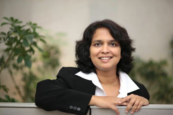 報告書を執筆したAnu Madgavkar(アヌ・マドガフカー)氏